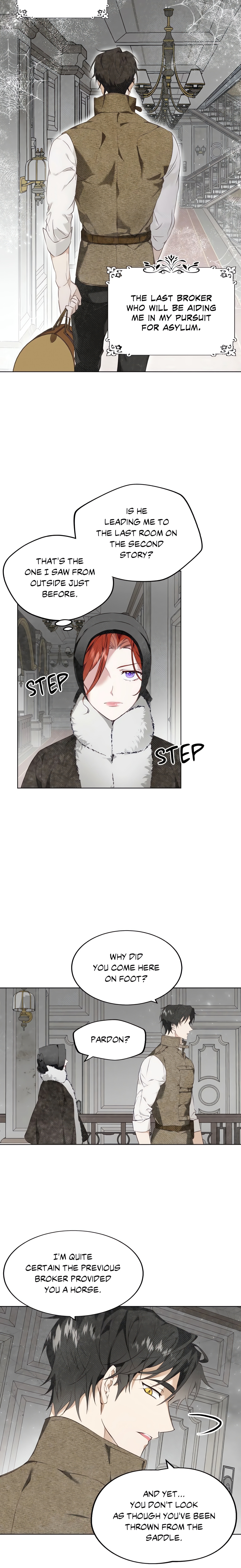 Winter Wolf (Official) chapter 1 page 14