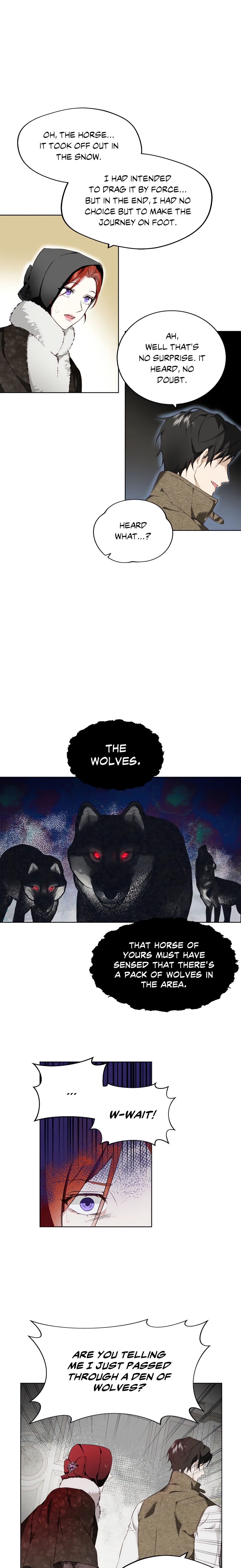 Winter Wolf (Official) chapter 1 page 15