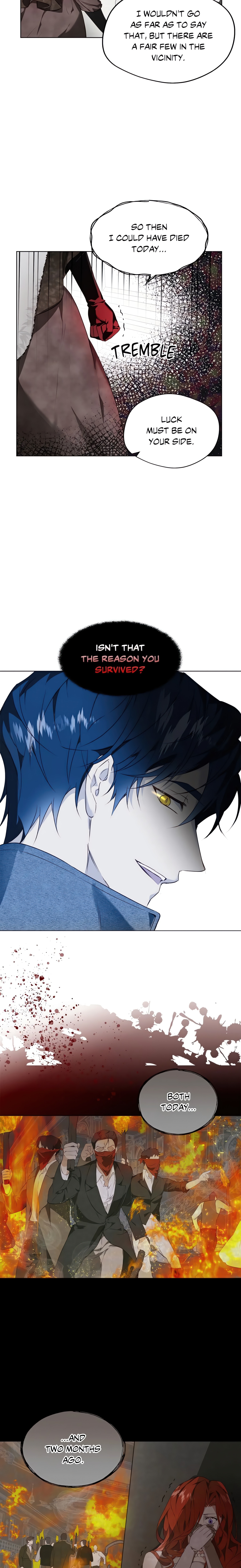 Winter Wolf (Official) chapter 1 page 16