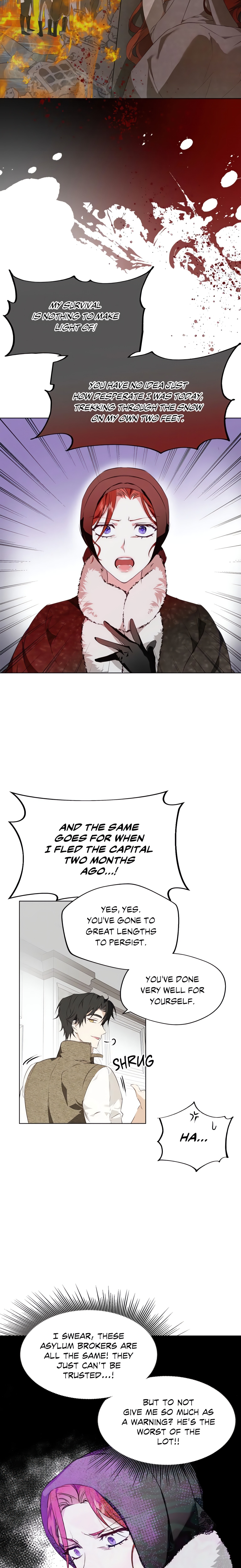 Winter Wolf (Official) chapter 1 page 17