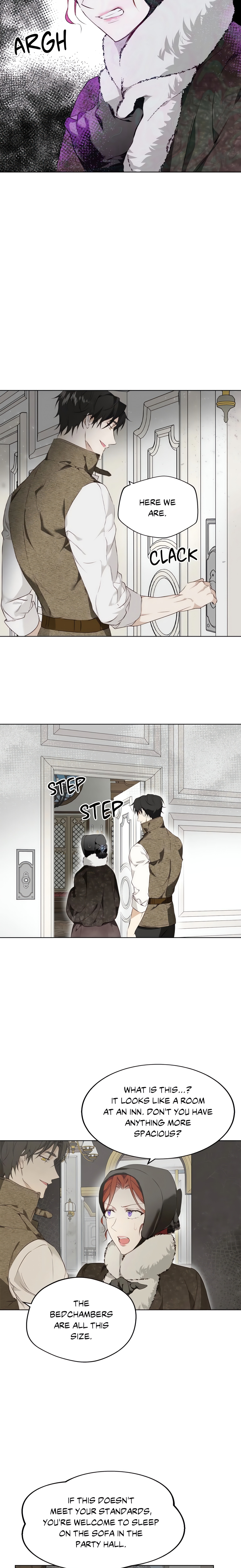 Winter Wolf (Official) chapter 1 page 18