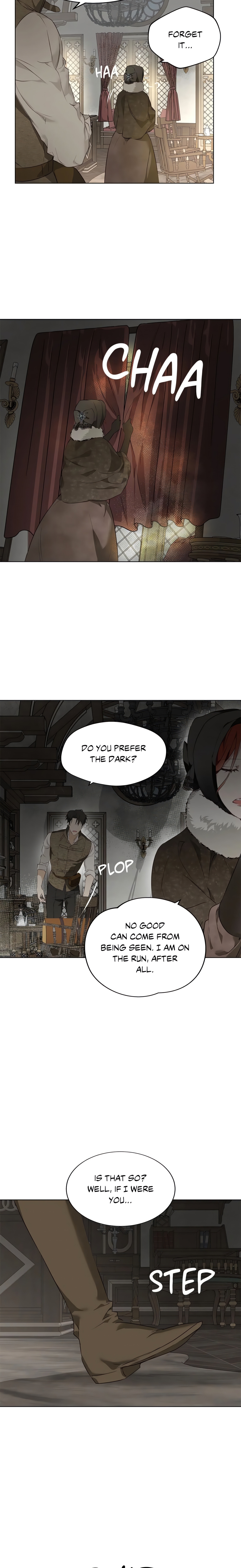 Winter Wolf (Official) chapter 1 page 19