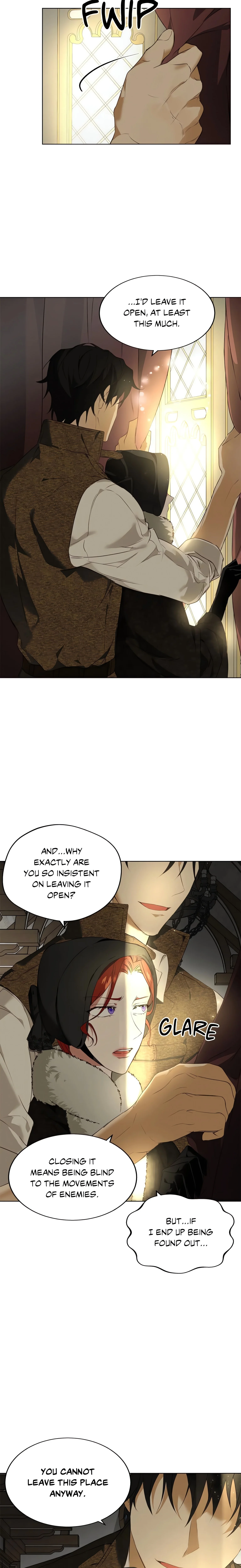 Winter Wolf (Official) chapter 1 page 20