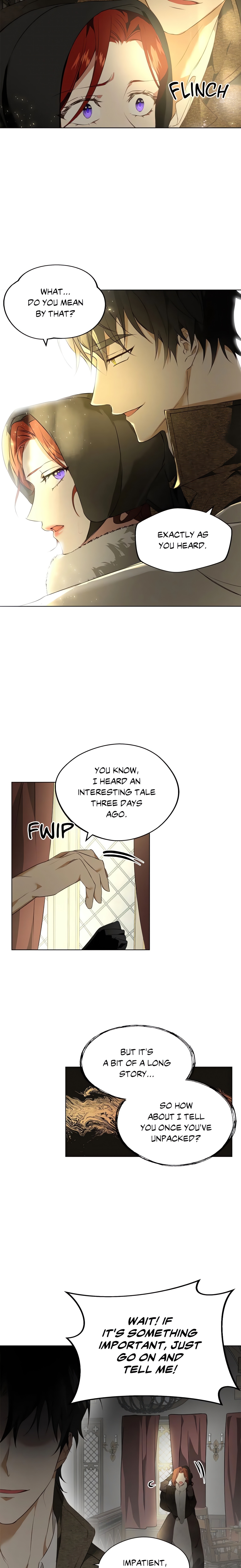 Winter Wolf (Official) chapter 1 page 21