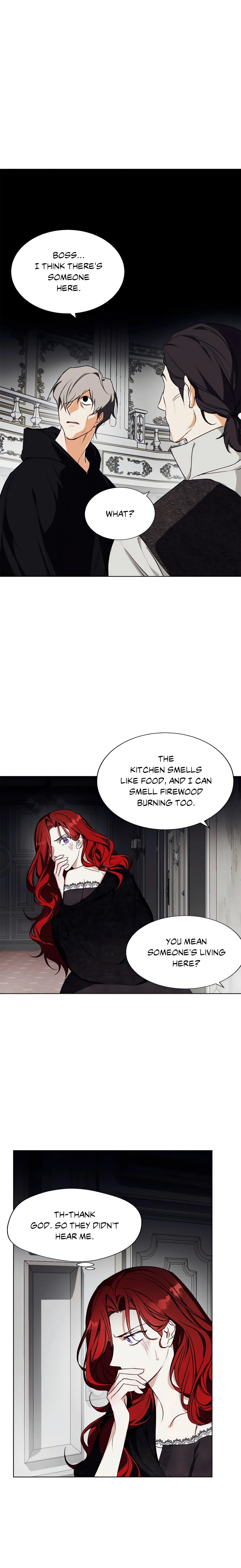 Winter Wolf (Official) chapter 10 page 1