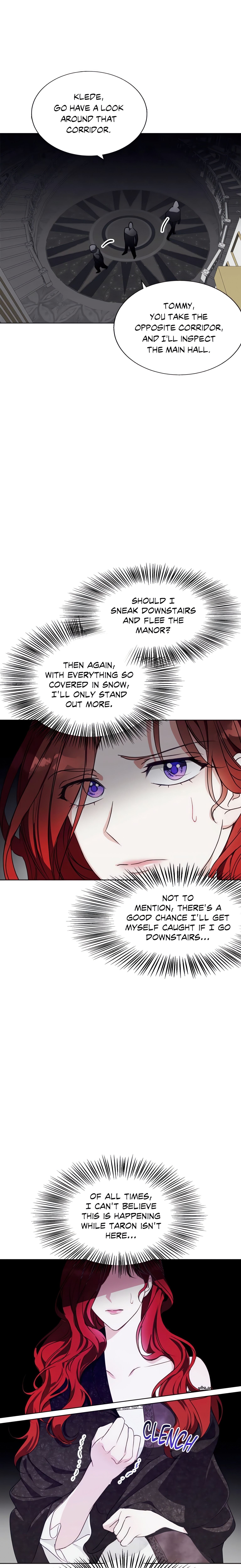 Winter Wolf (Official) chapter 10 page 2