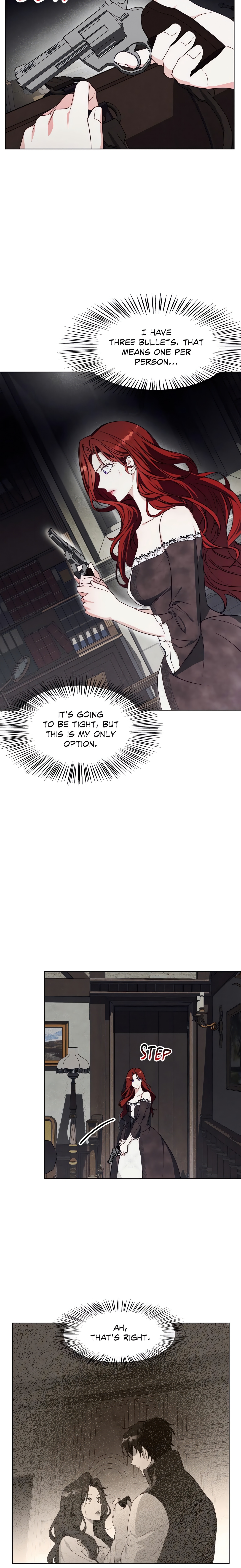 Winter Wolf (Official) chapter 10 page 4
