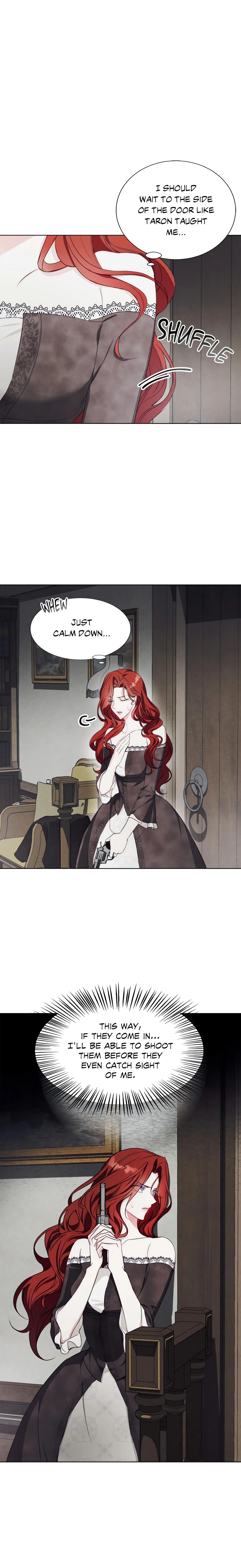 Winter Wolf (Official) chapter 10 page 5