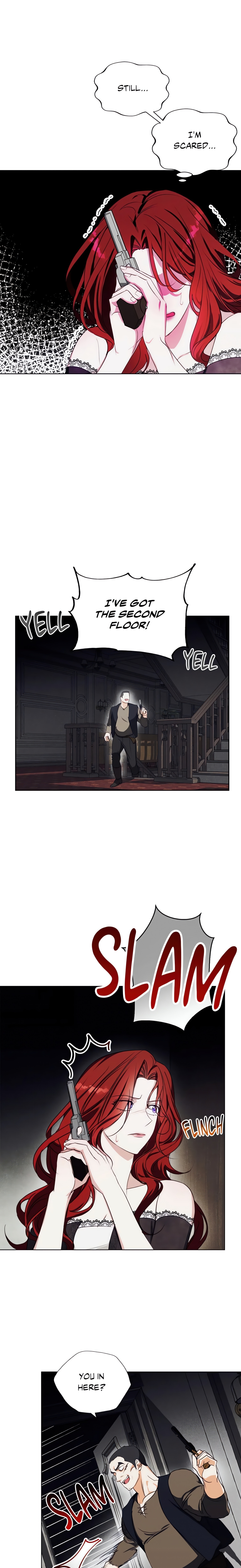 Winter Wolf (Official) chapter 10 page 6
