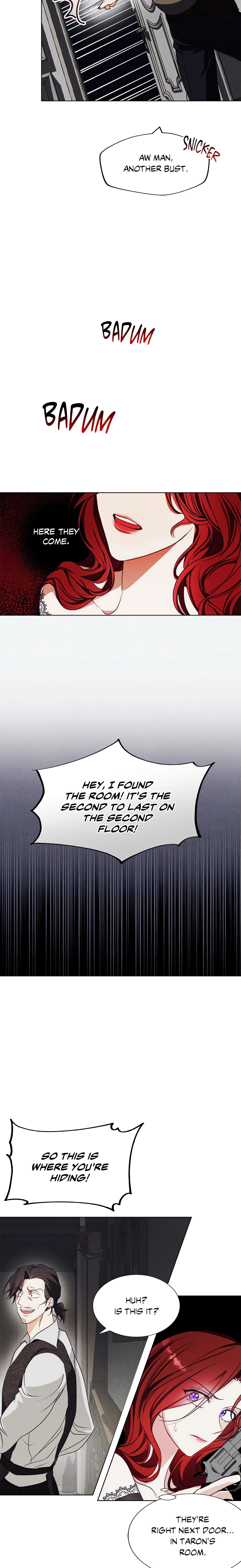 Winter Wolf (Official) chapter 10 page 7