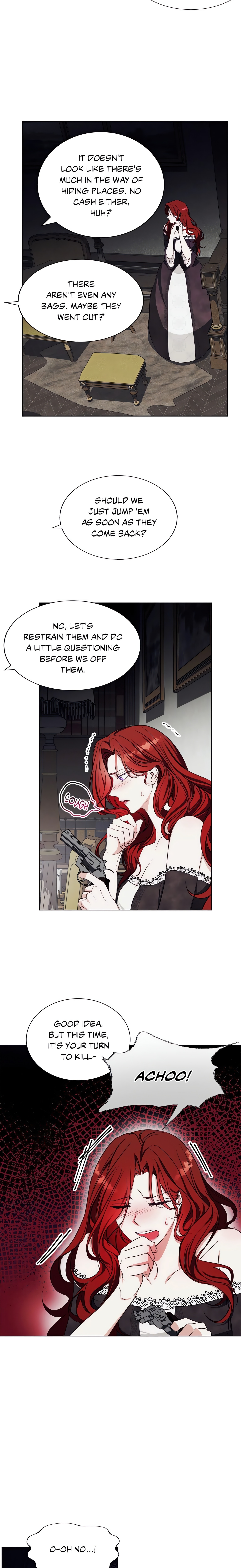Winter Wolf (Official) chapter 10 page 8