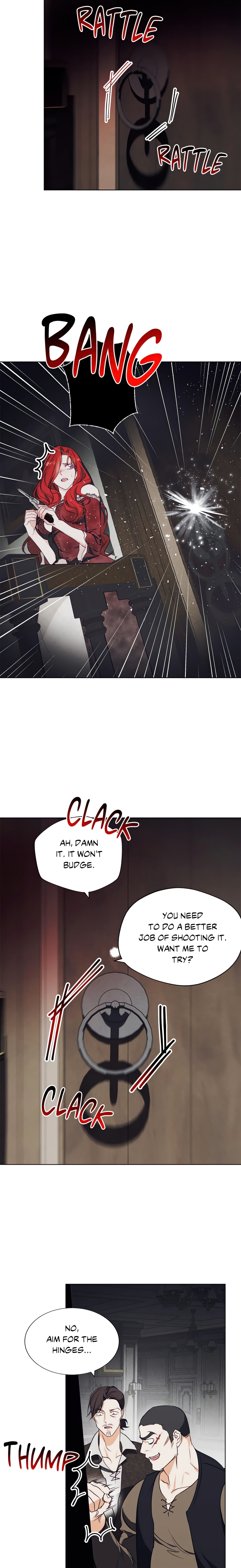 Winter Wolf (Official) chapter 10 page 10