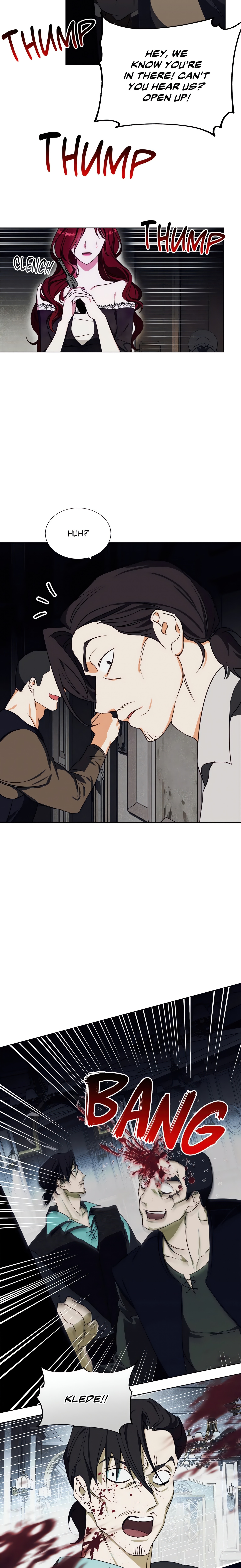Winter Wolf (Official) chapter 10 page 11