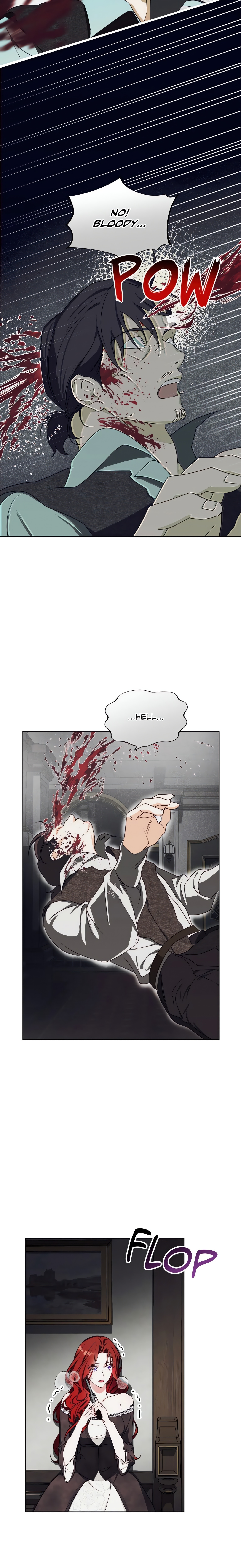 Winter Wolf (Official) chapter 10 page 12