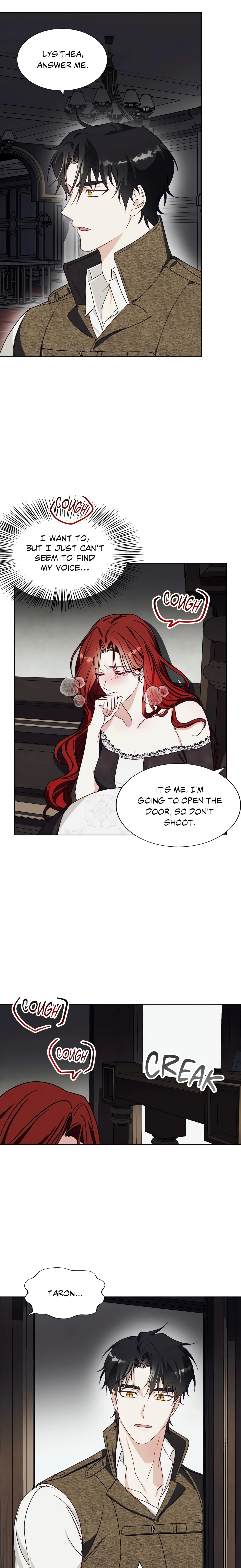 Winter Wolf (Official) chapter 10 page 14