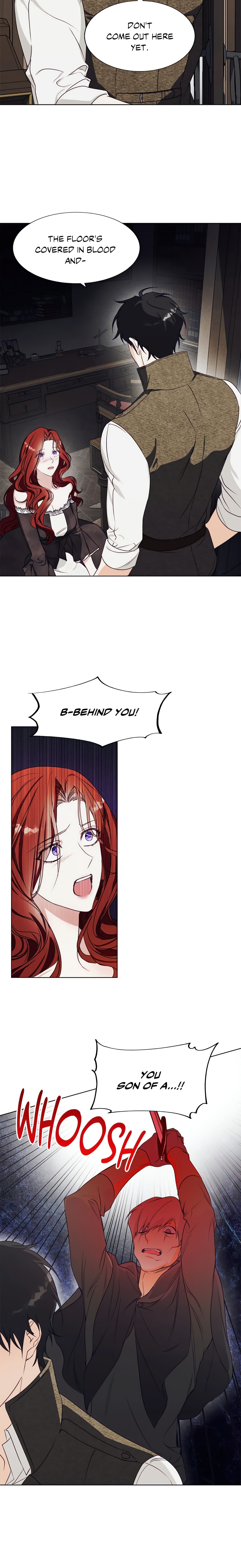 Winter Wolf (Official) chapter 10 page 15