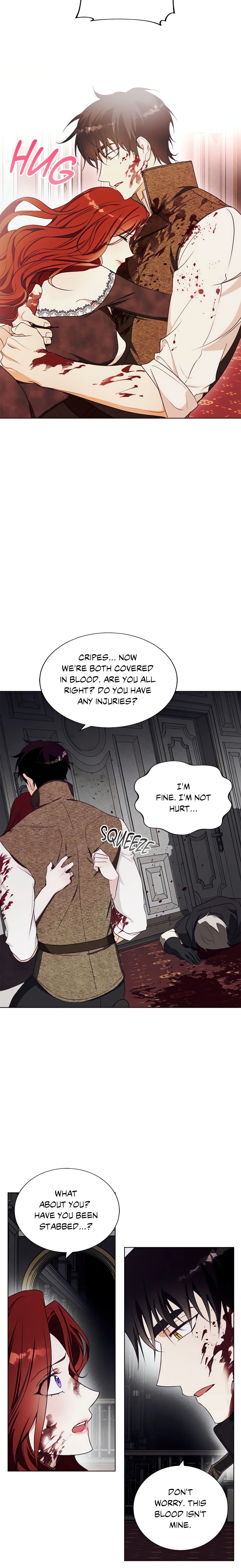 Winter Wolf (Official) chapter 10 page 18