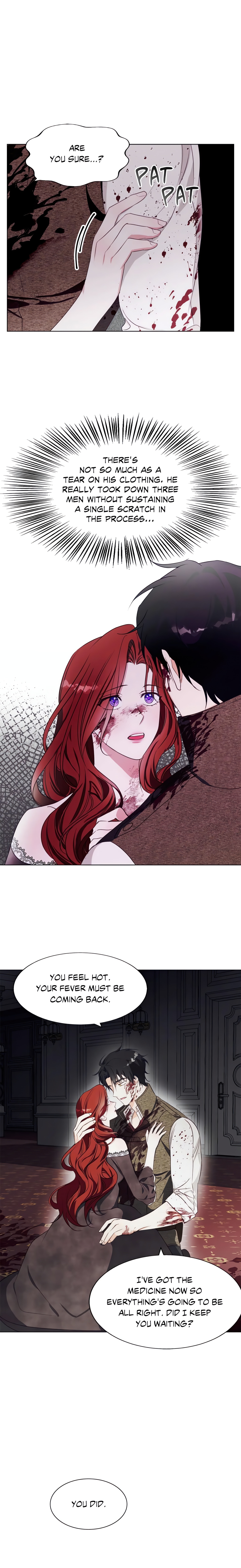 Winter Wolf (Official) chapter 10 page 19