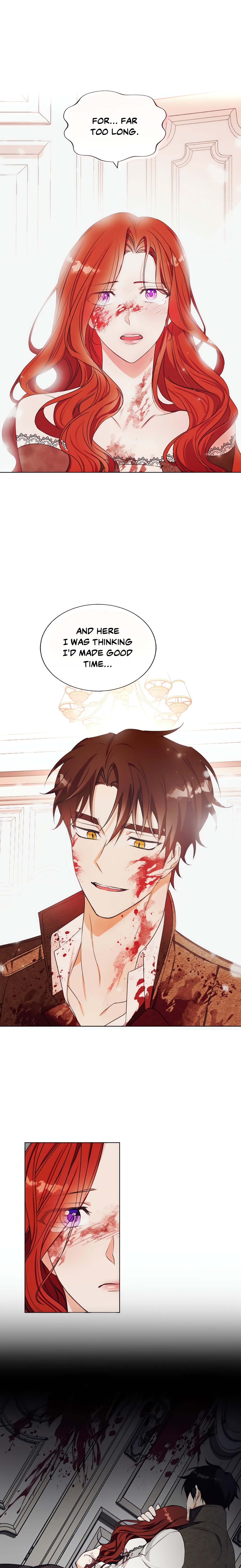 Winter Wolf (Official) chapter 10 page 20