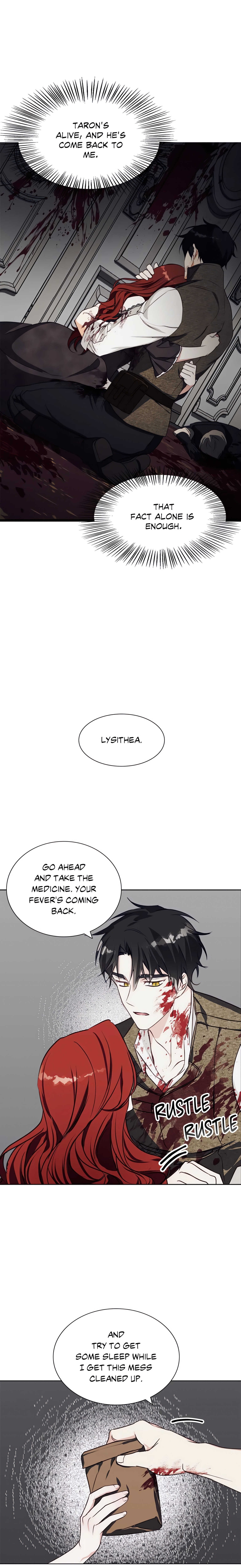Winter Wolf (Official) chapter 11 page 1