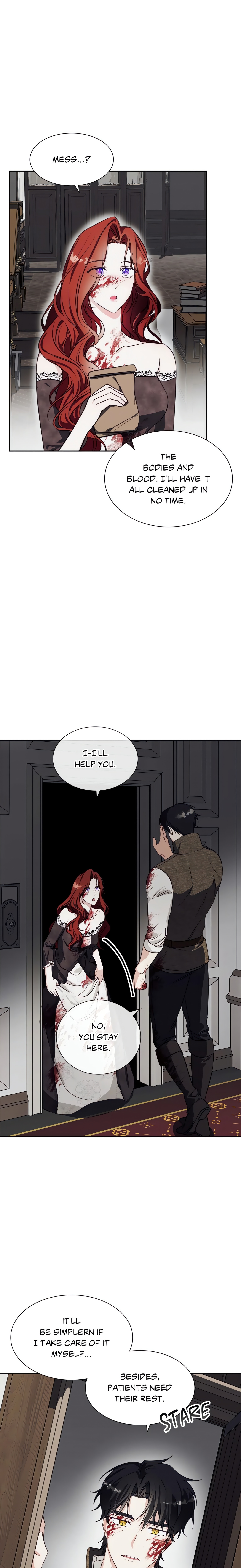 Winter Wolf (Official) chapter 11 page 2