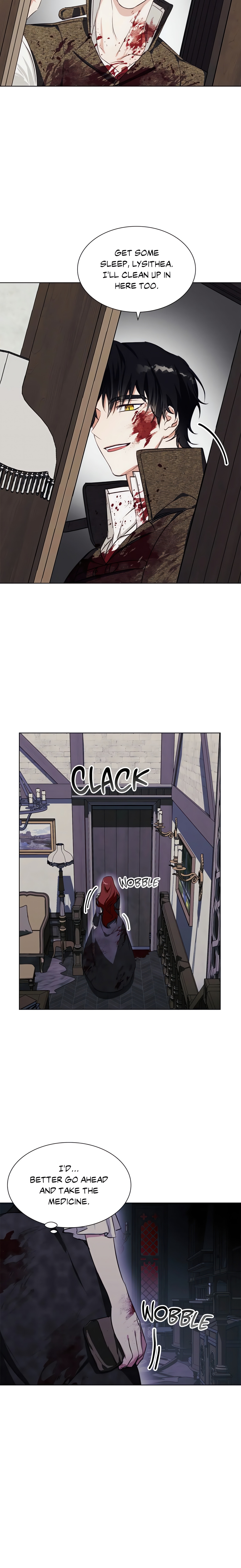Winter Wolf (Official) chapter 11 page 3