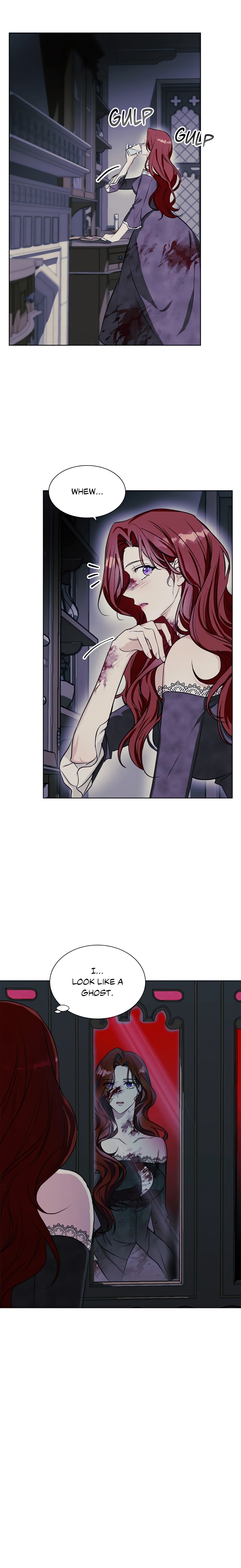 Winter Wolf (Official) chapter 11 page 4