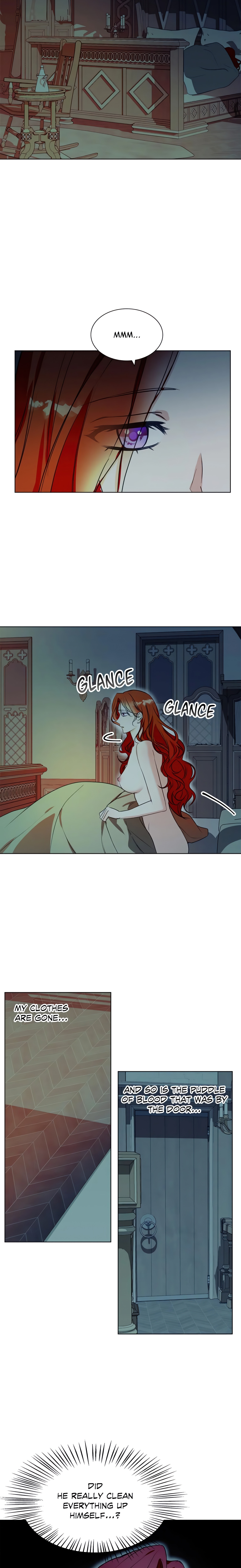 Winter Wolf (Official) chapter 11 page 7