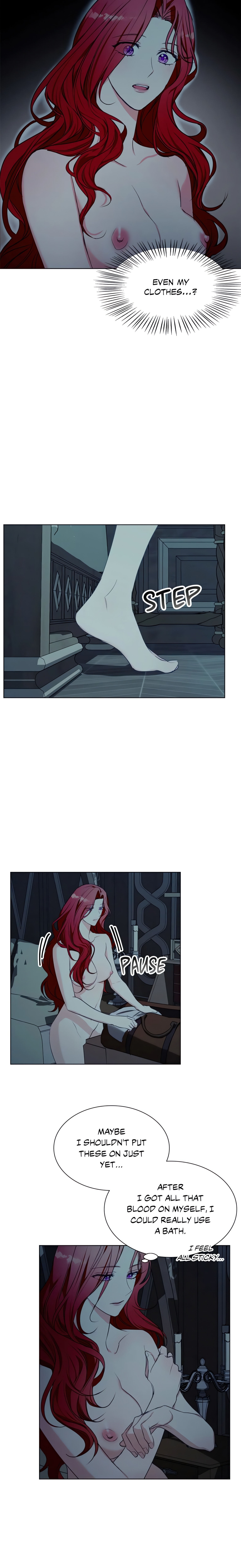 Winter Wolf (Official) chapter 11 page 8