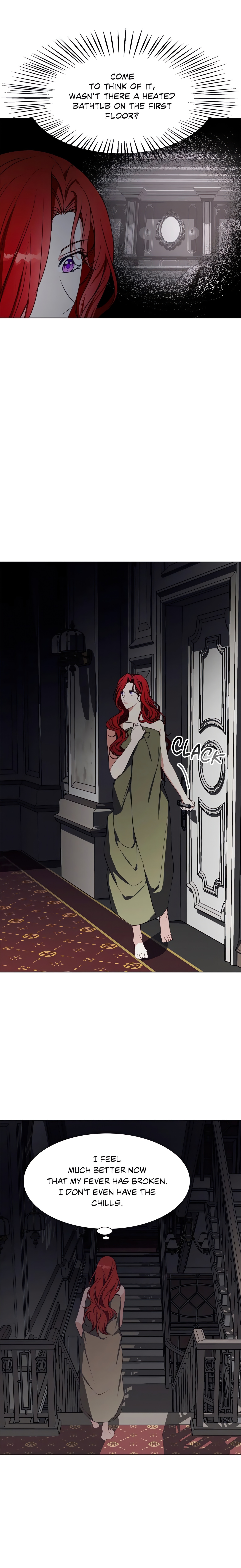 Winter Wolf (Official) chapter 11 page 9