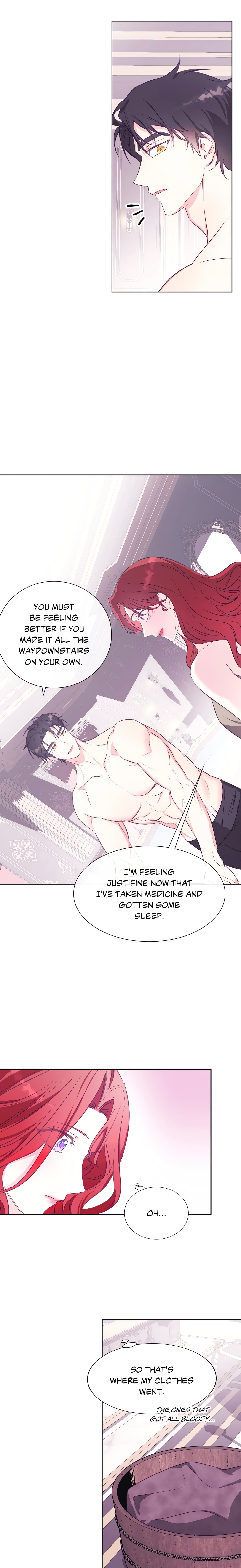 Winter Wolf (Official) chapter 11 page 13