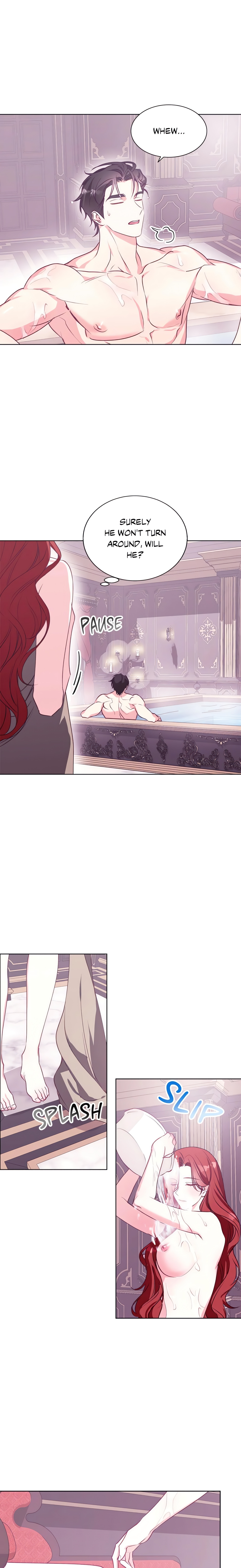 Winter Wolf (Official) chapter 12 page 5