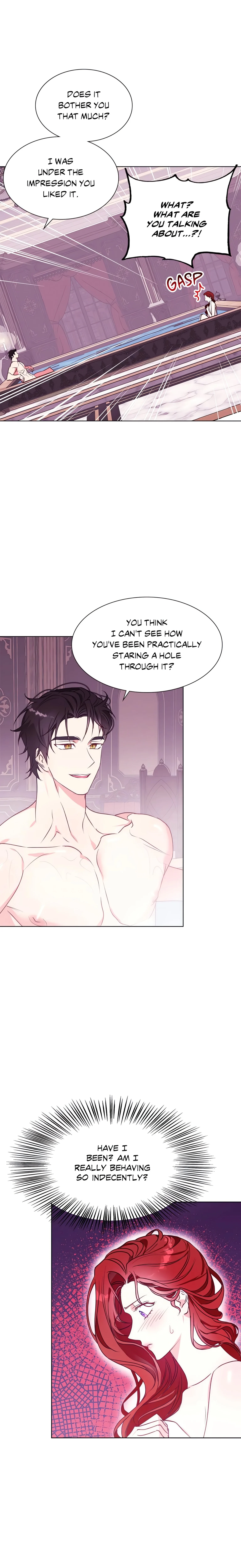 Winter Wolf (Official) chapter 12 page 8