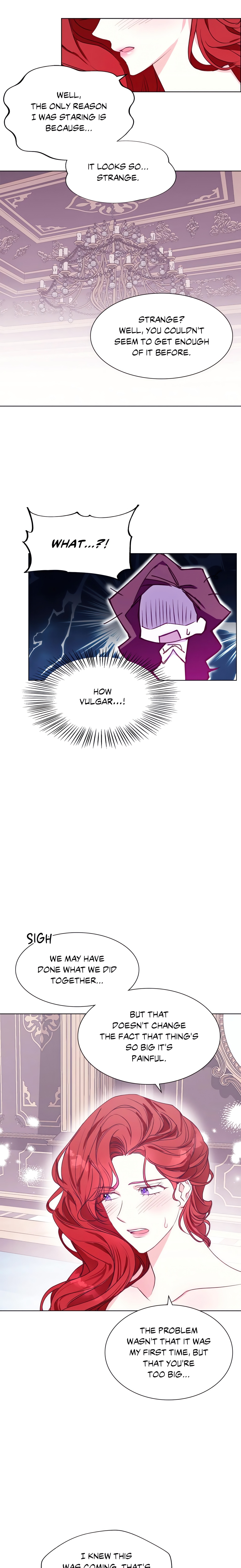 Winter Wolf (Official) chapter 12 page 9