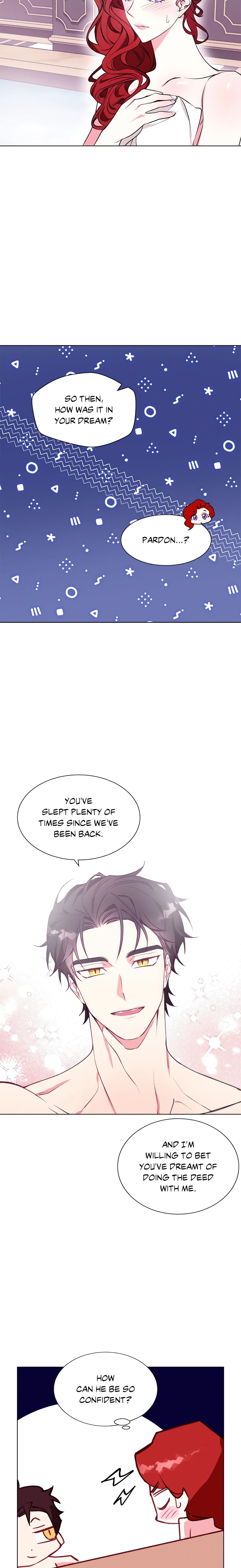 Winter Wolf (Official) chapter 12 page 12