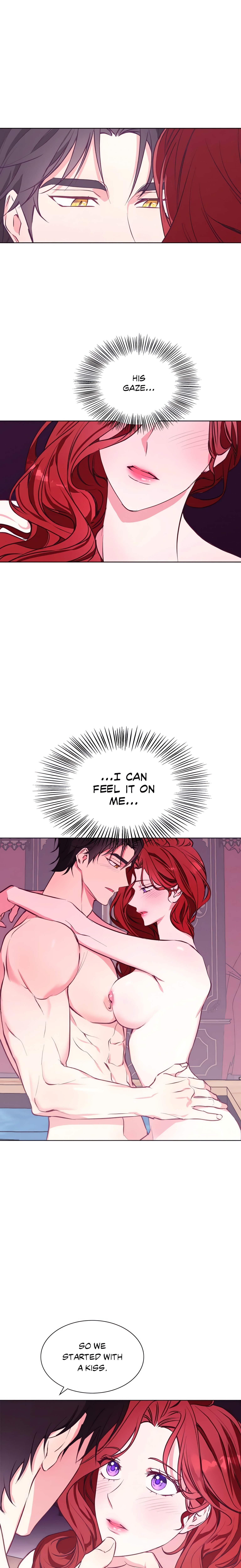Winter Wolf (Official) chapter 12 page 18