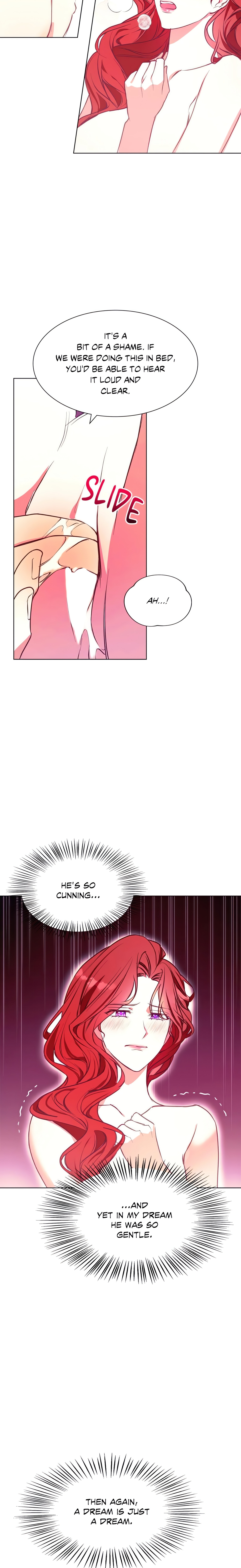 Winter Wolf (Official) chapter 13 page 3