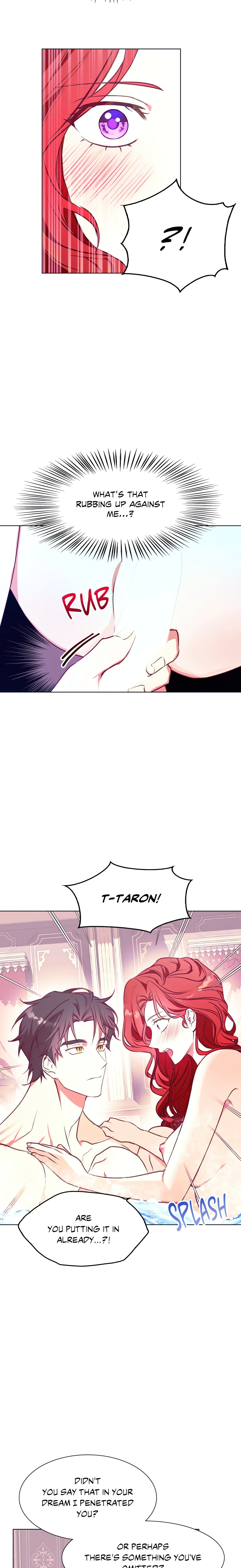 Winter Wolf (Official) chapter 13 page 4