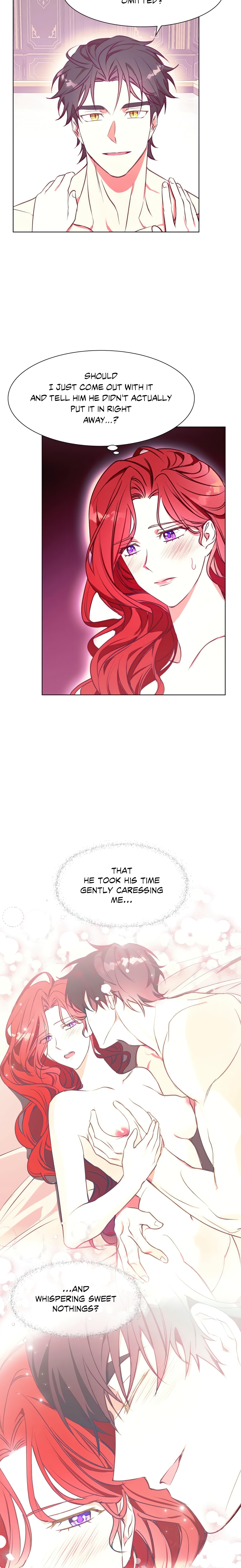 Winter Wolf (Official) chapter 13 page 5