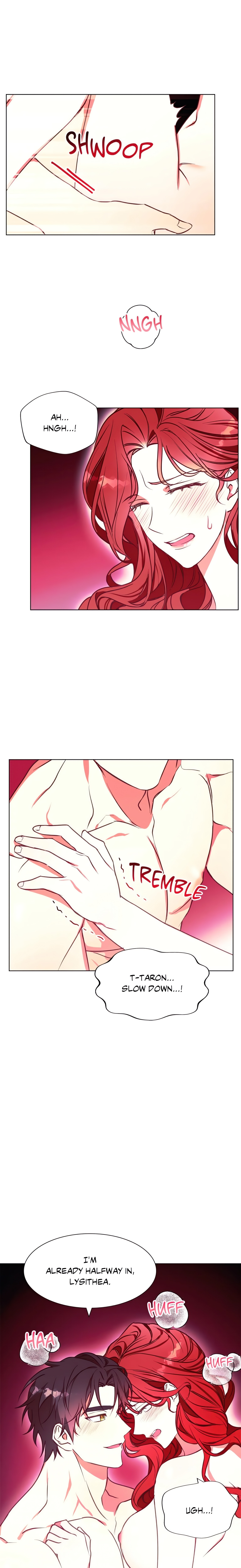 Winter Wolf (Official) chapter 13 page 8