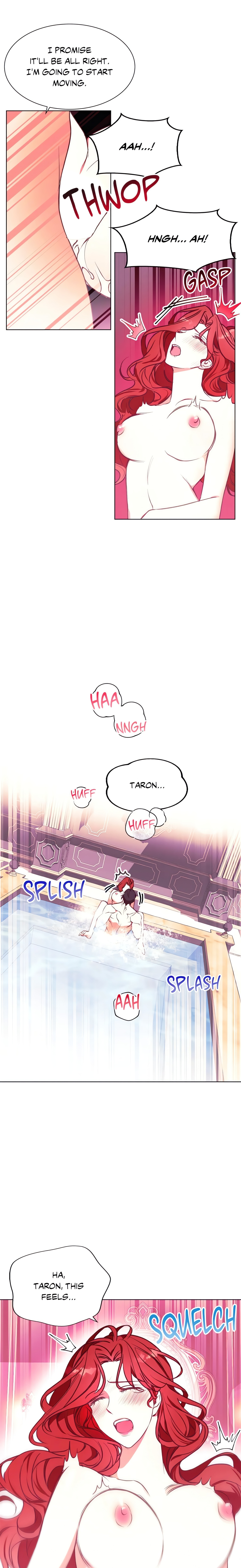 Winter Wolf (Official) chapter 13 page 10
