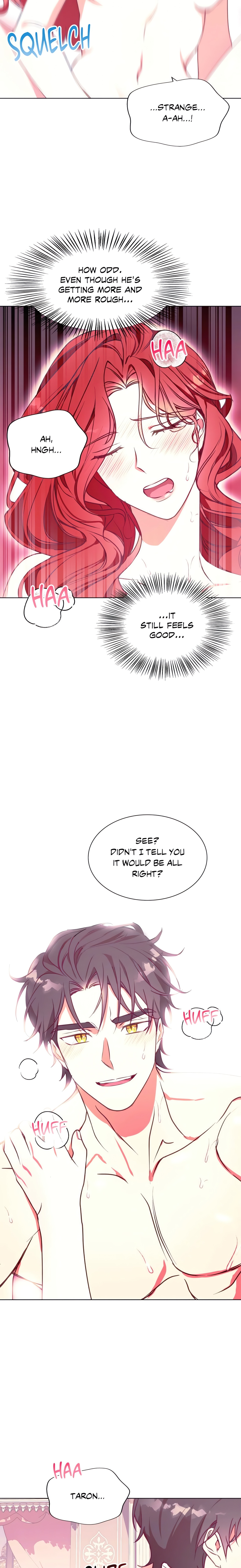 Winter Wolf (Official) chapter 13 page 11