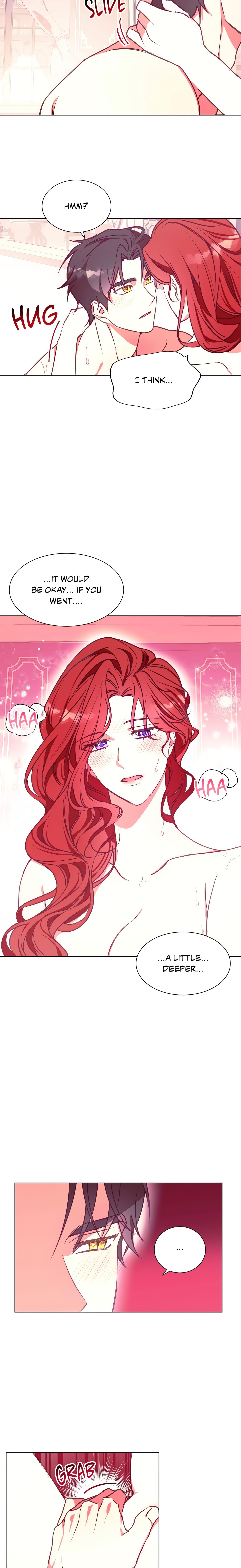 Winter Wolf (Official) chapter 13 page 12
