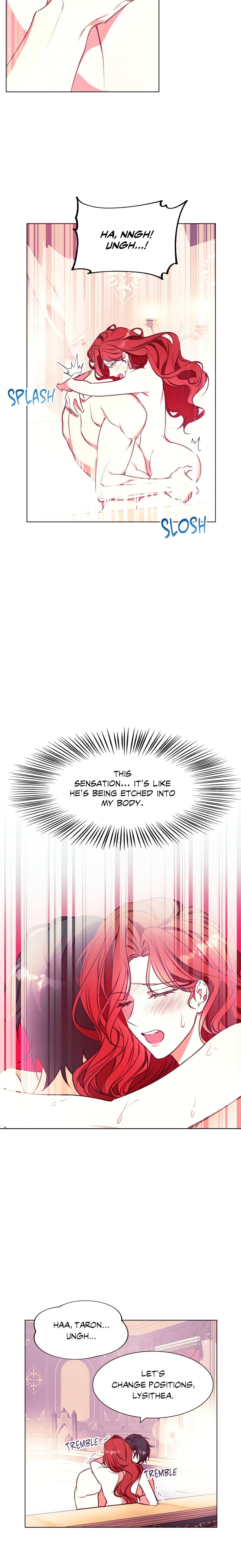 Winter Wolf (Official) chapter 13 page 13