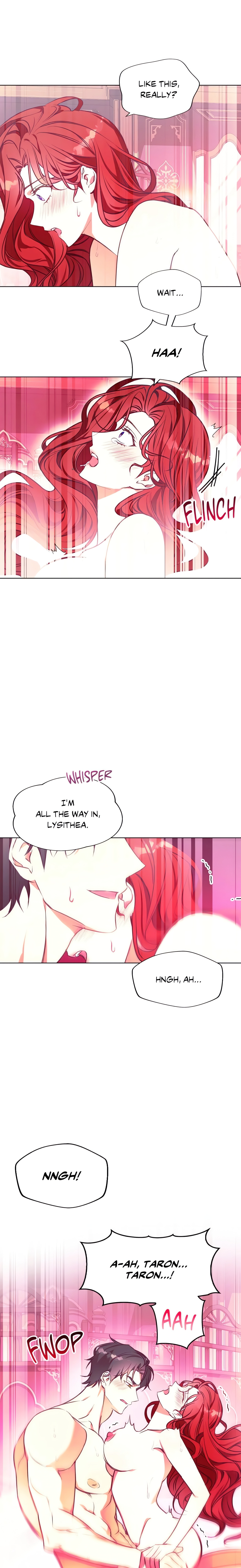 Winter Wolf (Official) chapter 13 page 15