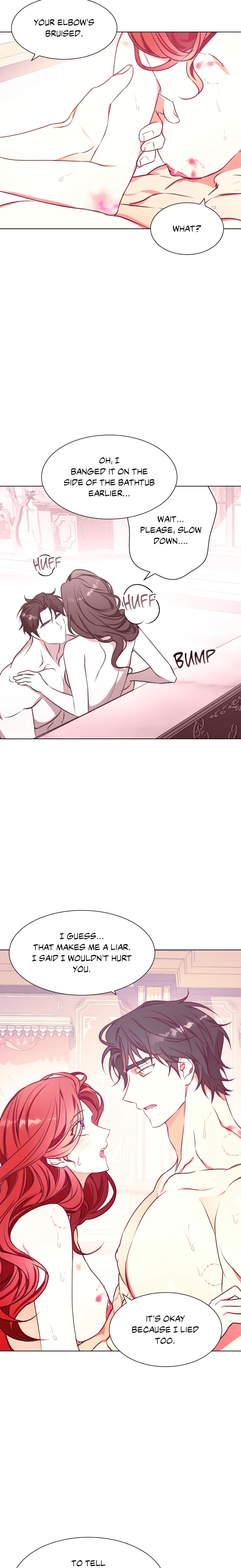 Winter Wolf (Official) chapter 13 page 19