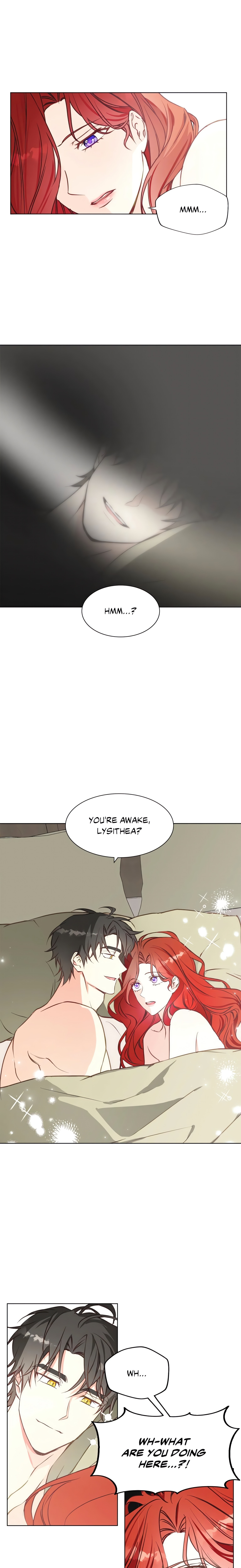 Winter Wolf (Official) chapter 14 page 5