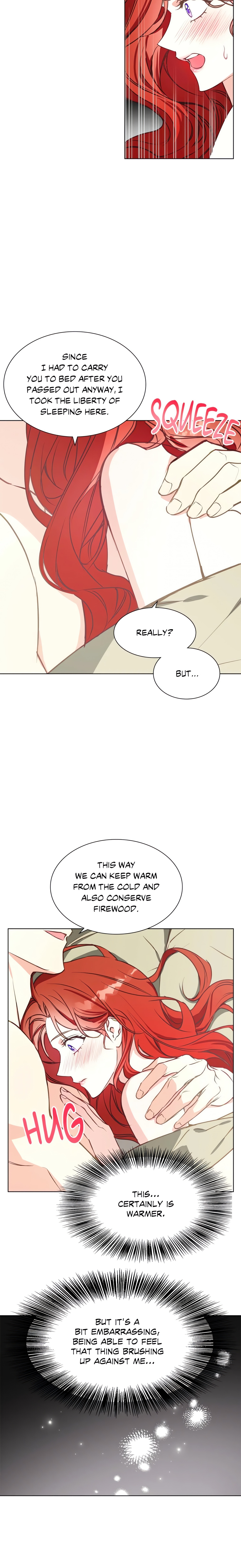 Winter Wolf (Official) chapter 14 page 6