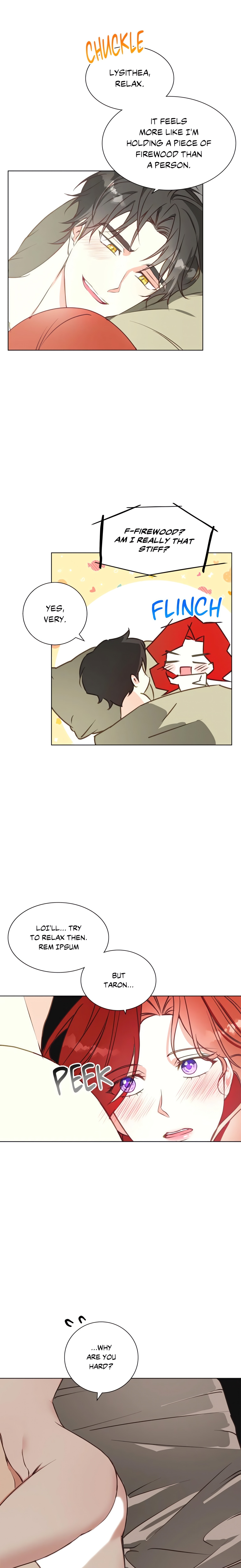Winter Wolf (Official) chapter 14 page 7