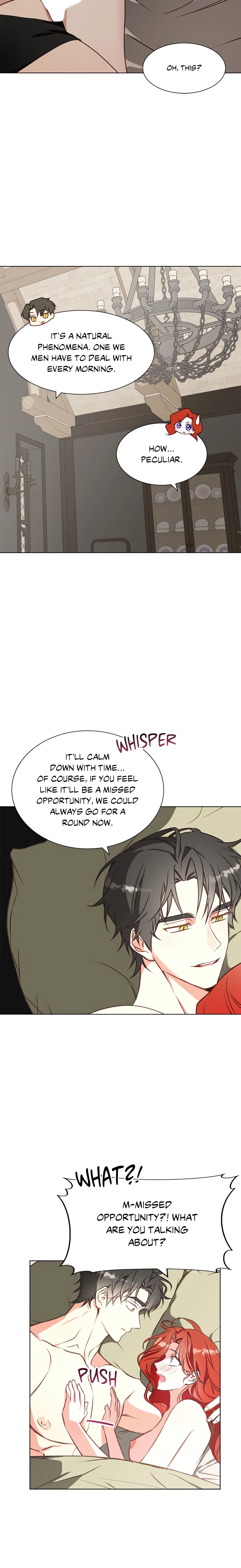 Winter Wolf (Official) chapter 14 page 8